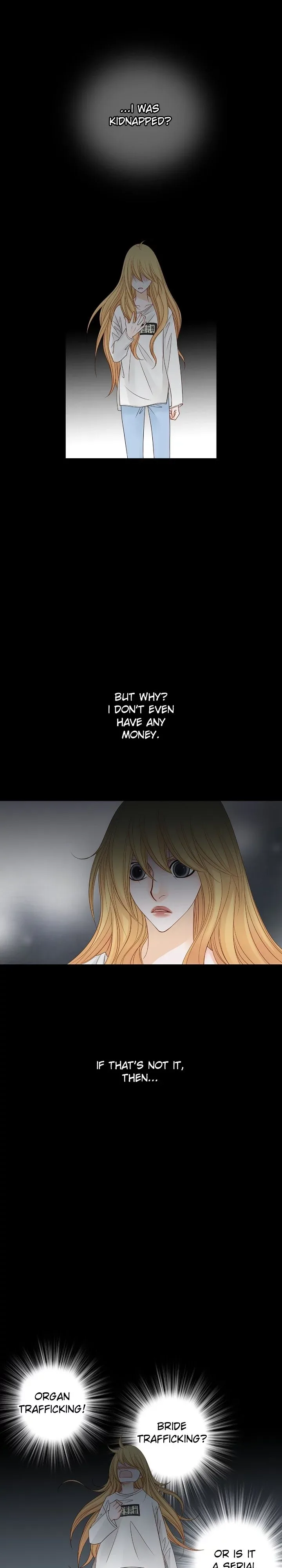 The Secret Queen Chapter 1 page 7