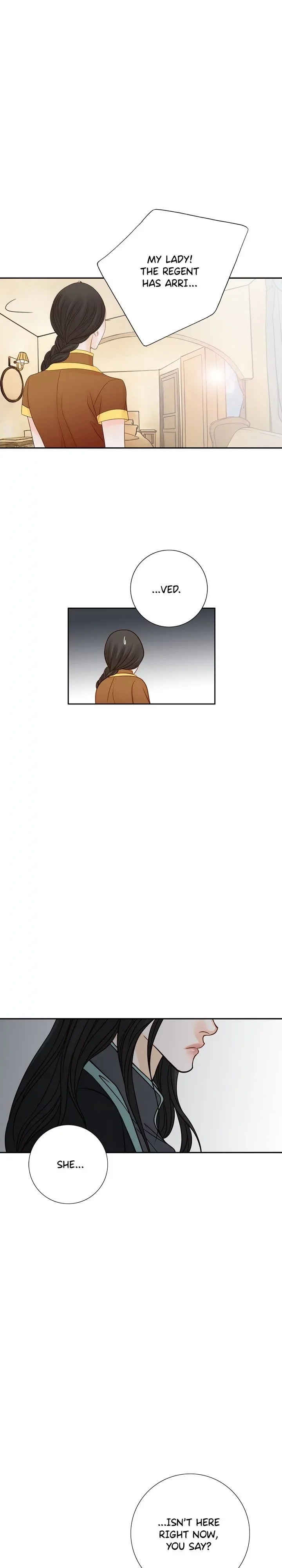 The Secret Queen Chapter 10 page 7