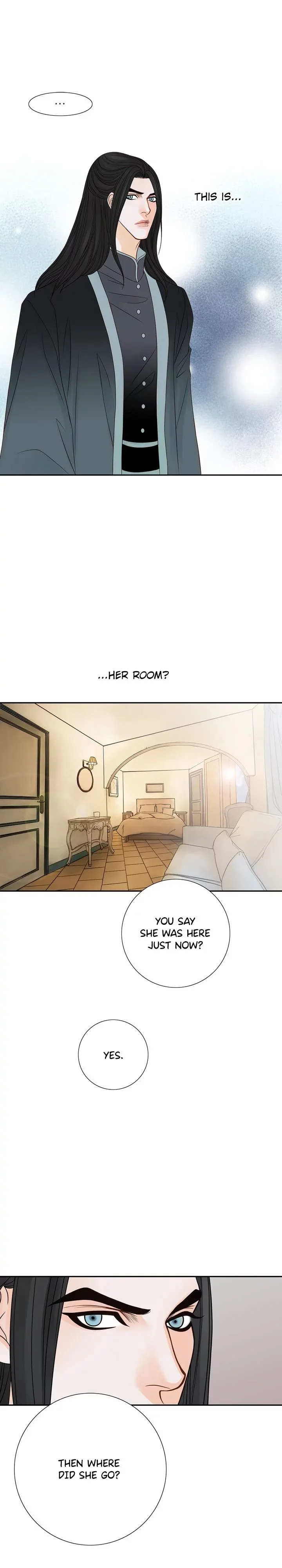 The Secret Queen Chapter 10 page 9