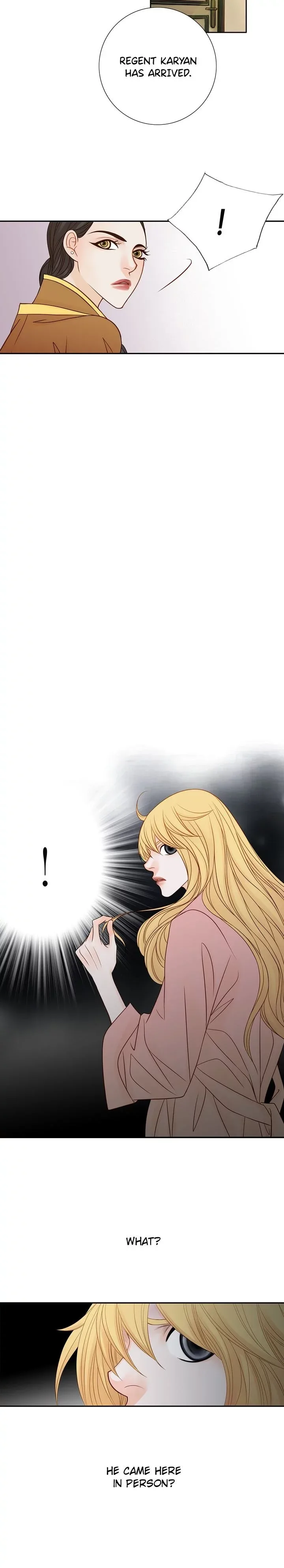 The Secret Queen Chapter 10 page 6