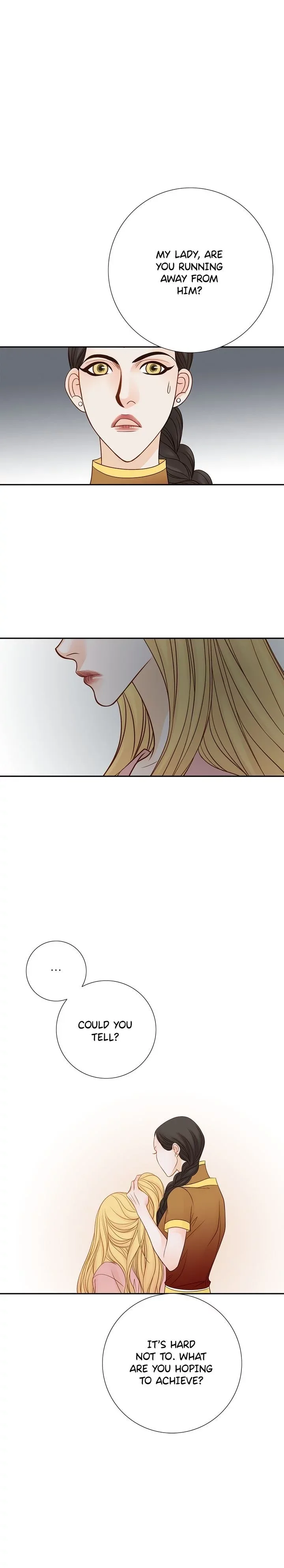 The Secret Queen Chapter 10 page 16