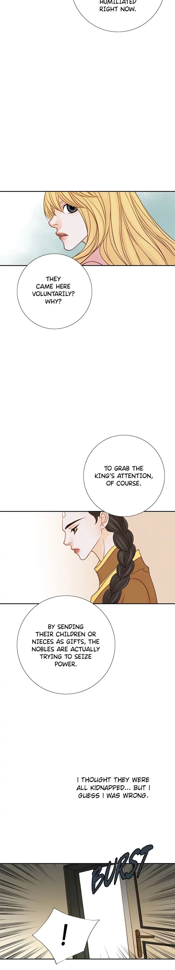 The Secret Queen Chapter 10 page 18