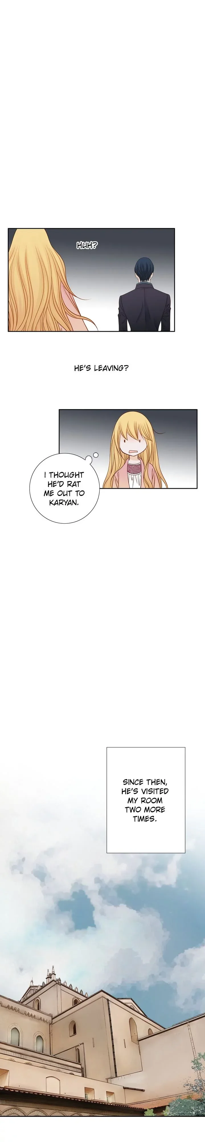 The Secret Queen Chapter 10 page 15