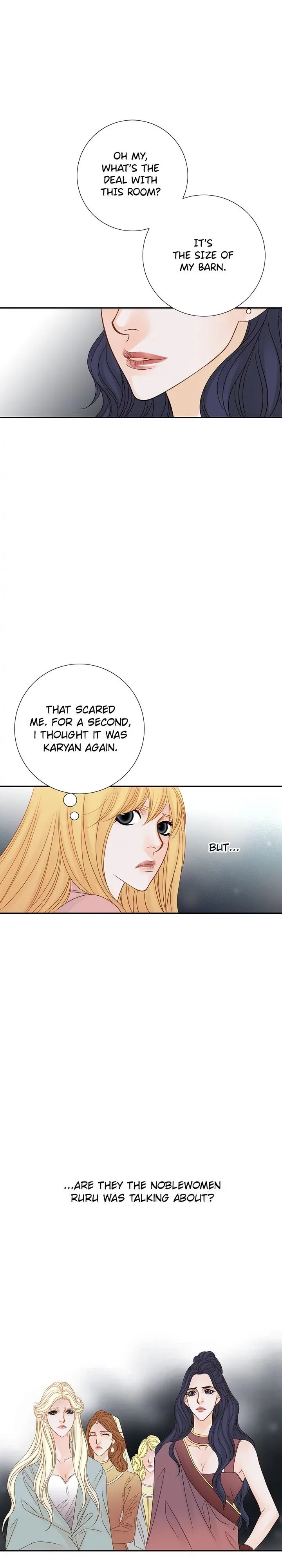 The Secret Queen Chapter 10 page 19