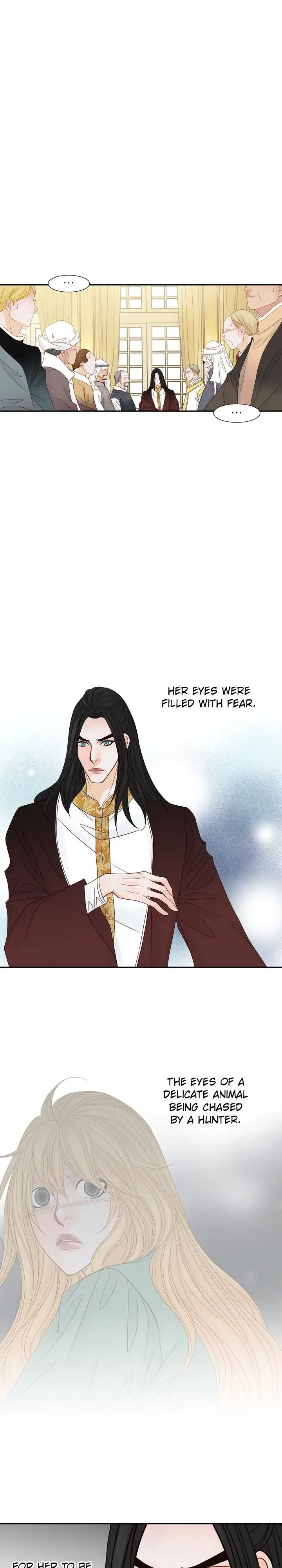 The Secret Queen Chapter 10 page 21