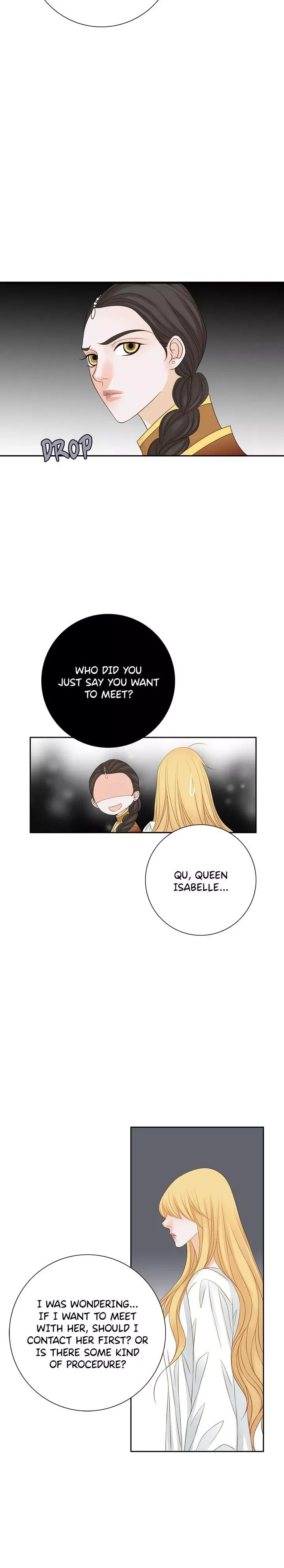 The Secret Queen Chapter 100 page 16