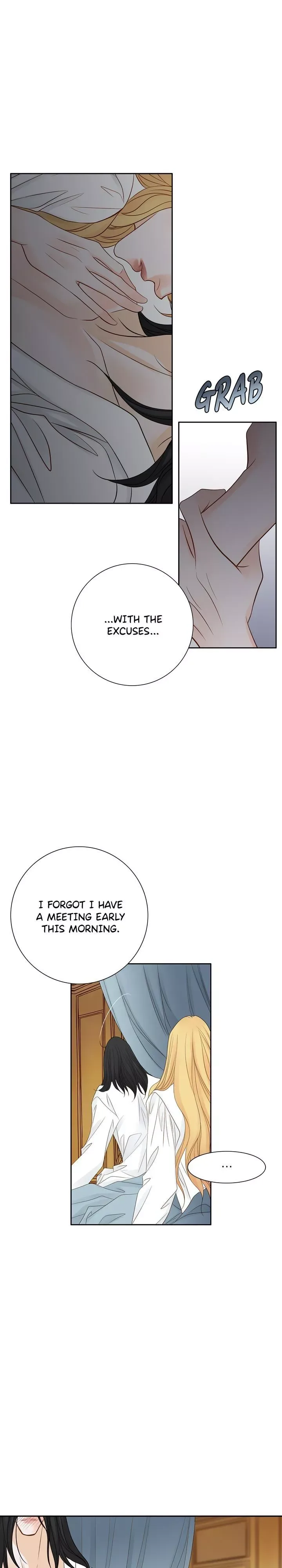 The Secret Queen Chapter 100 page 11