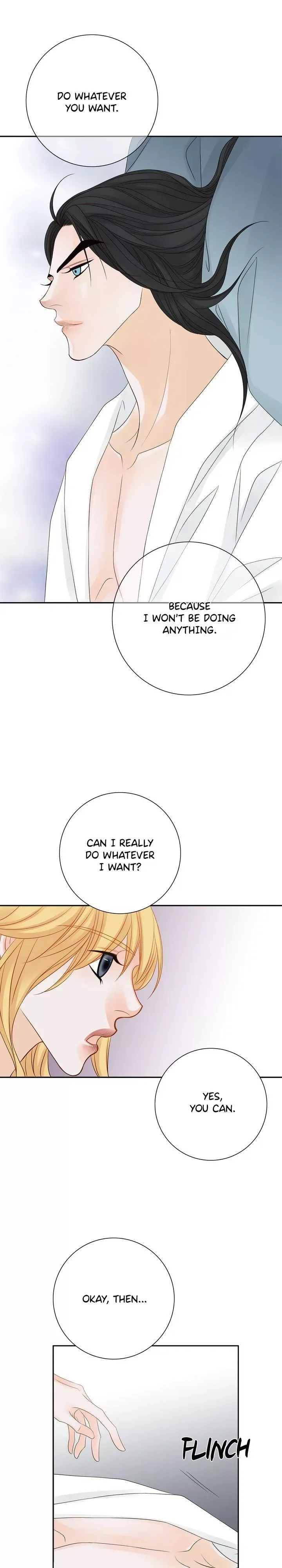 The Secret Queen Chapter 100 page 9