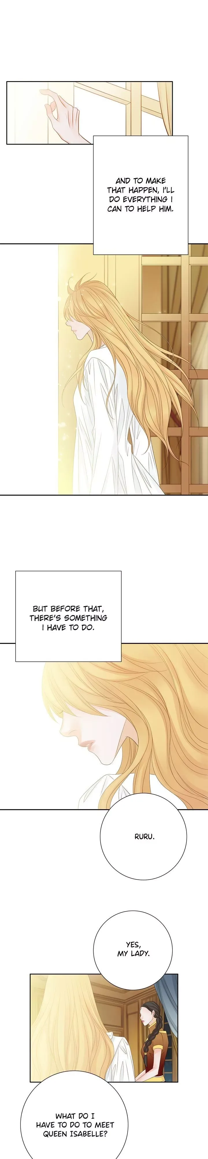 The Secret Queen Chapter 100 page 15