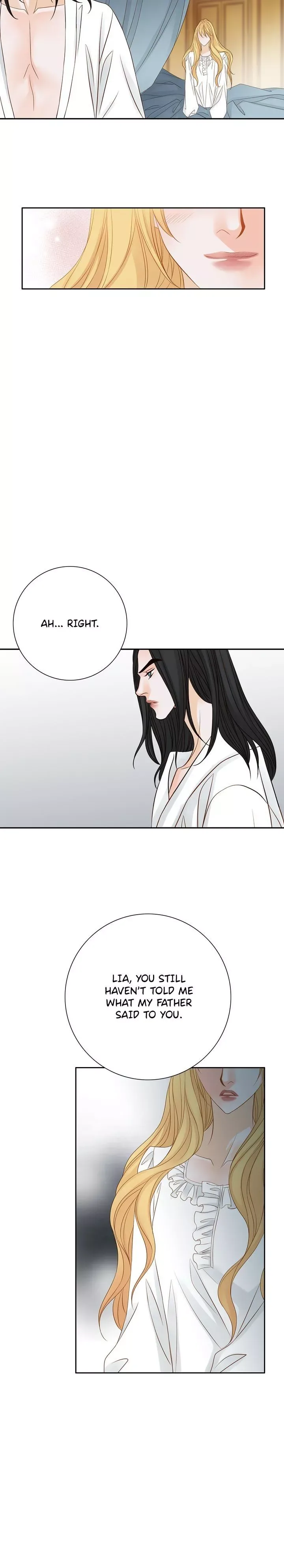 The Secret Queen Chapter 100 page 12