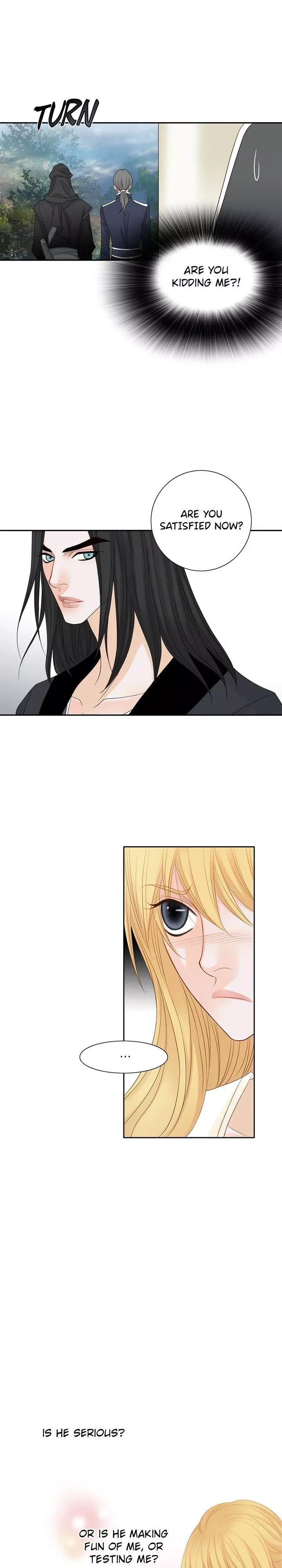 The Secret Queen Chapter 100 page 3