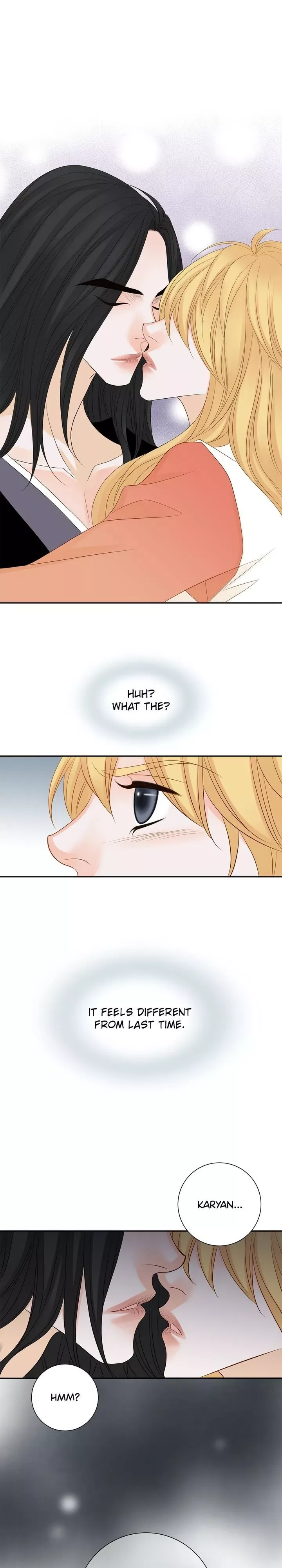 The Secret Queen Chapter 100 page 5