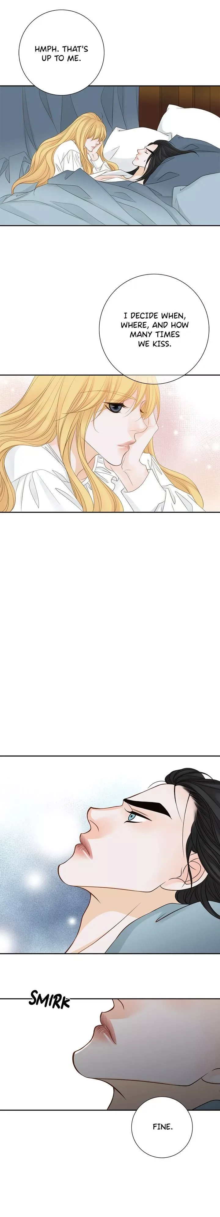 The Secret Queen Chapter 100 page 8