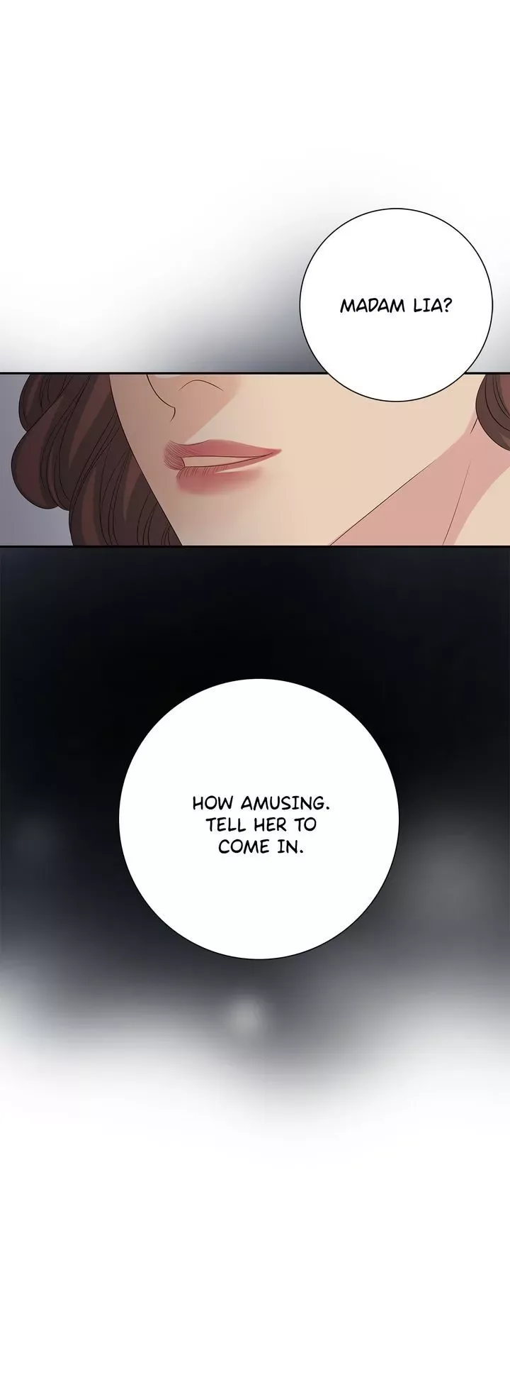 The Secret Queen Chapter 101 page 19