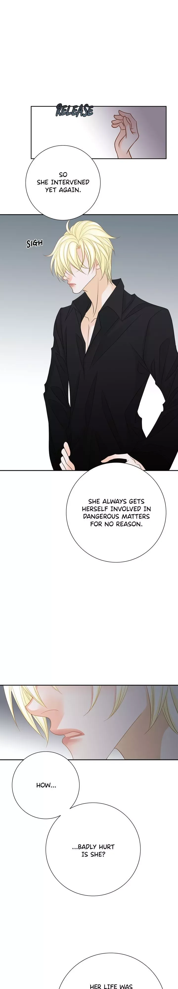 The Secret Queen Chapter 101 page 5