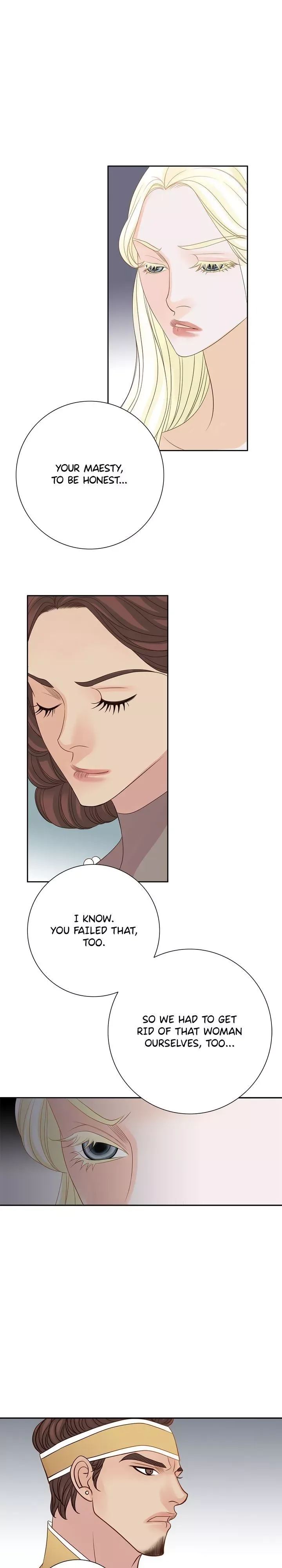 The Secret Queen Chapter 101 page 17