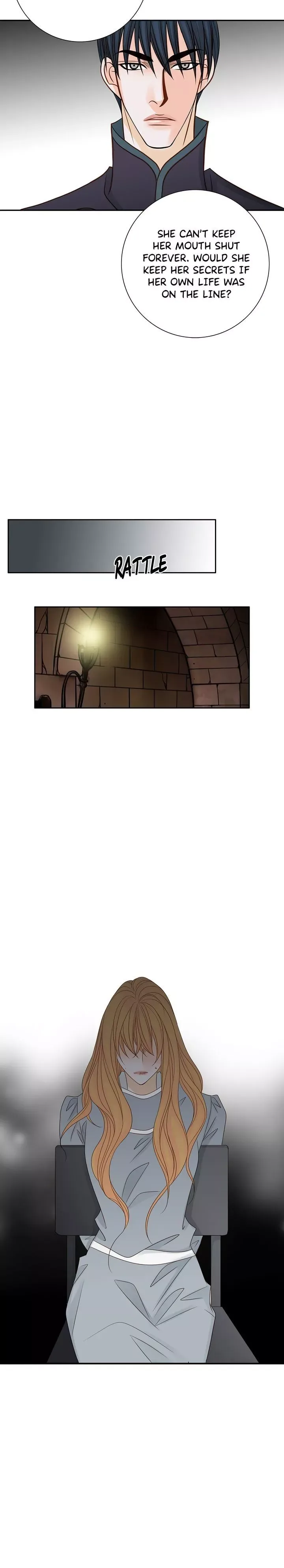 The Secret Queen Chapter 101 page 8