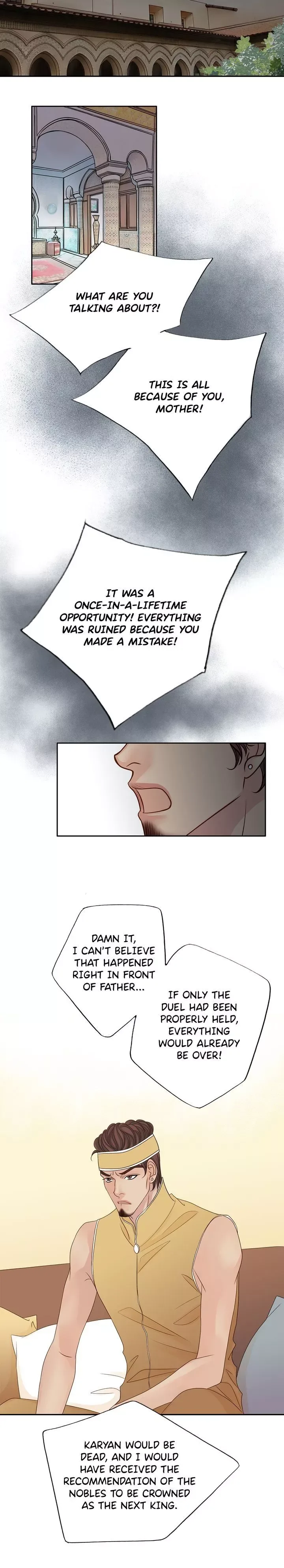 The Secret Queen Chapter 101 page 14