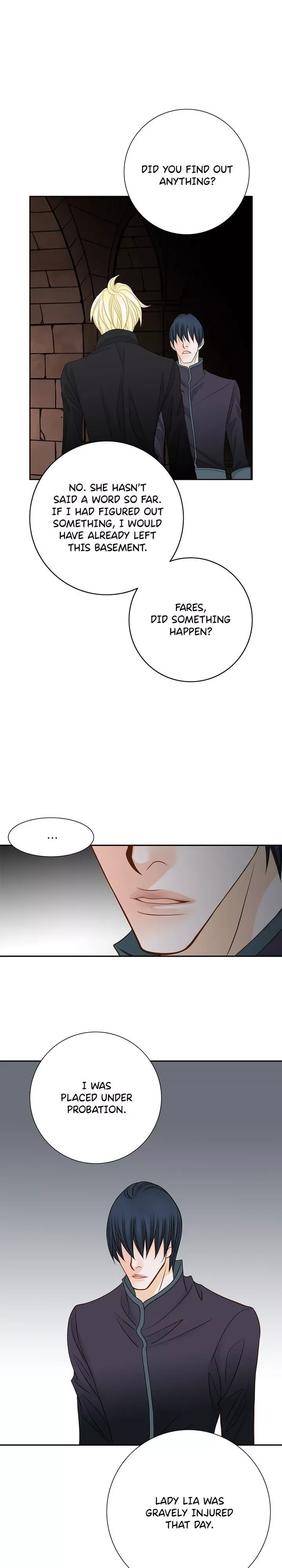 The Secret Queen Chapter 101 page 3