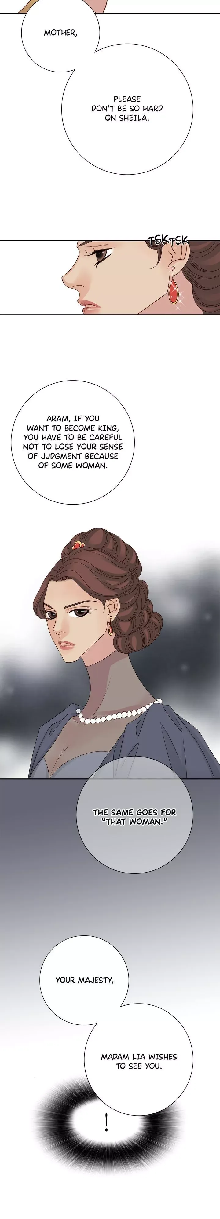 The Secret Queen Chapter 101 page 18