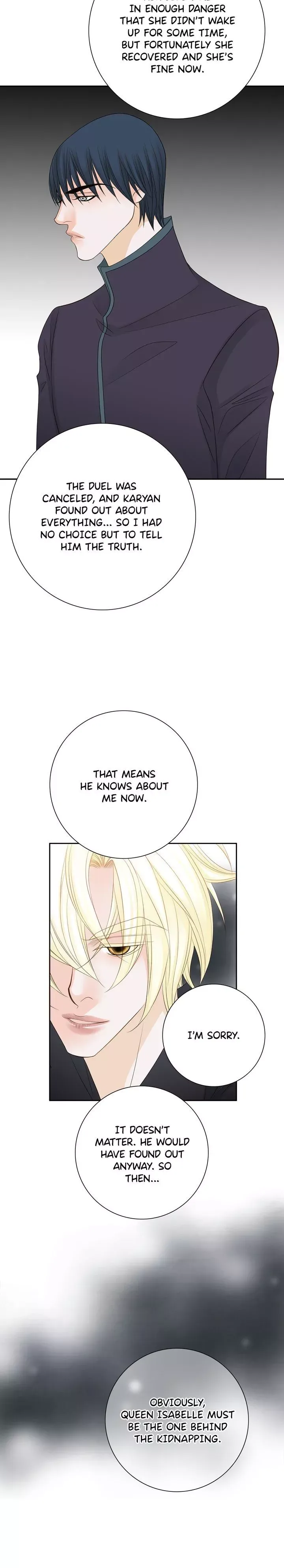 The Secret Queen Chapter 101 page 6