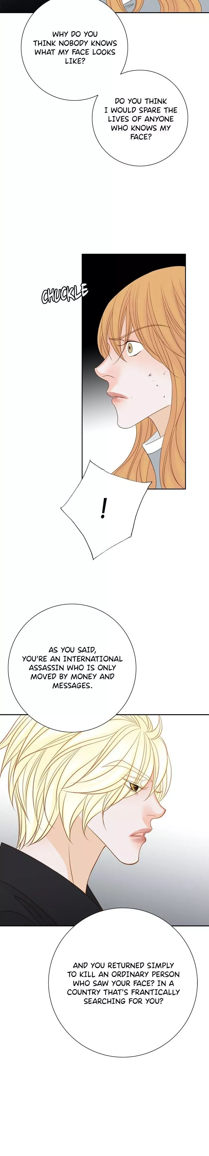 The Secret Queen Chapter 101 page 12