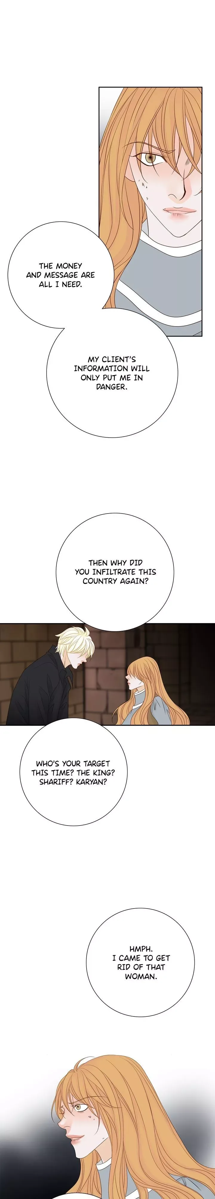 The Secret Queen Chapter 101 page 11
