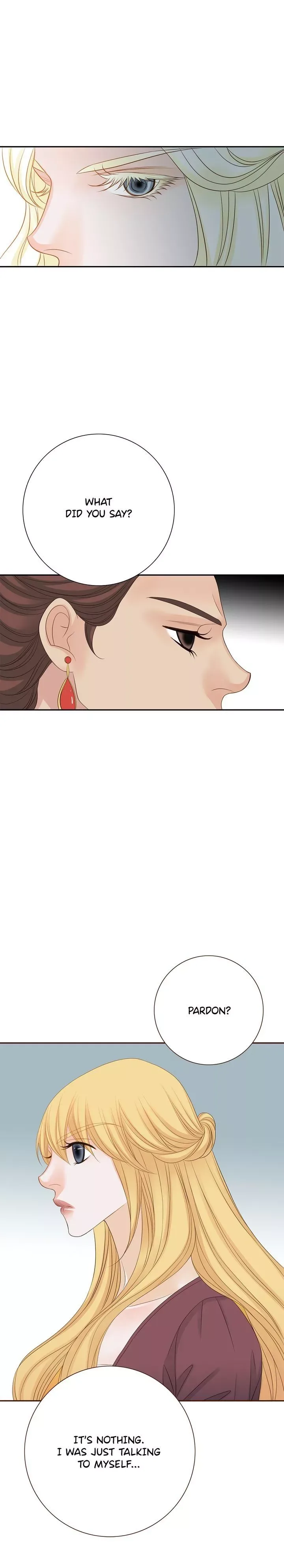 The Secret Queen Chapter 102 page 16