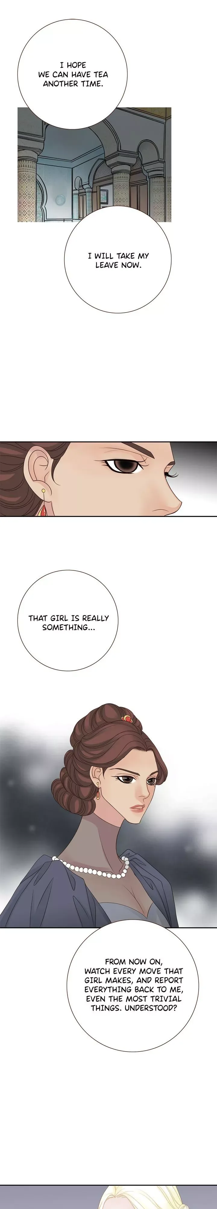 The Secret Queen Chapter 102 page 17