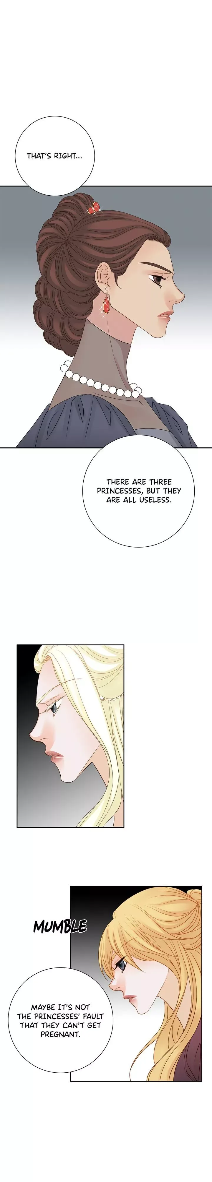 The Secret Queen Chapter 102 page 15