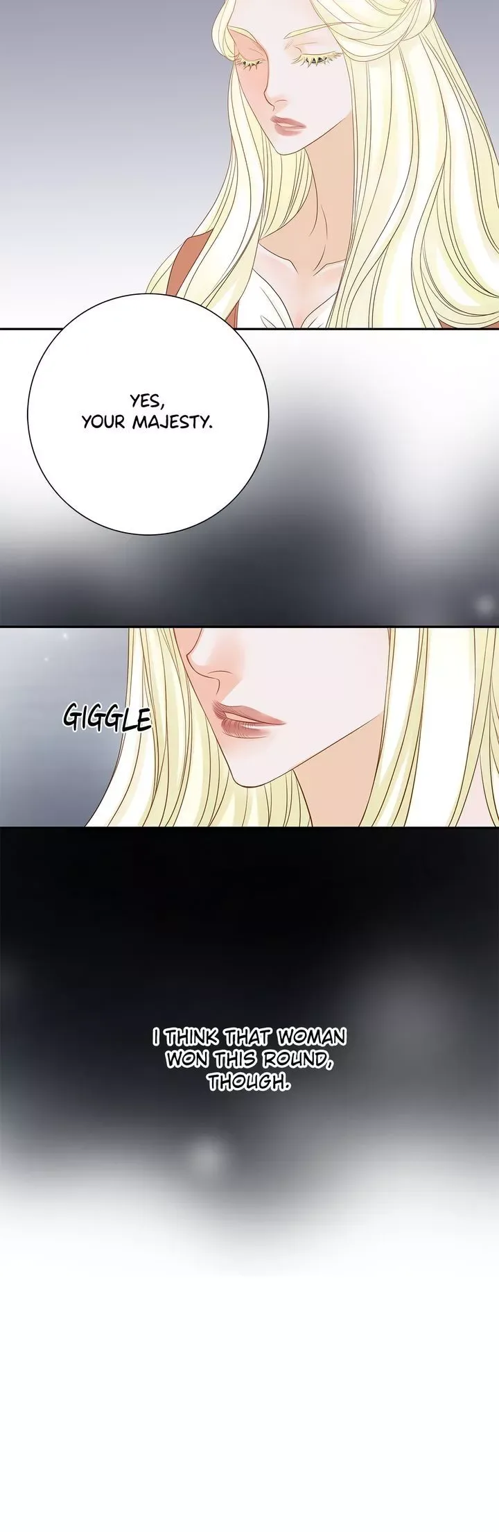 The Secret Queen Chapter 102 page 18