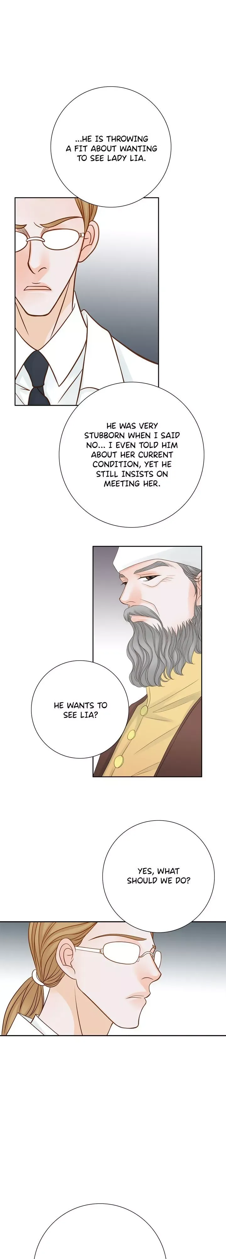 The Secret Queen Chapter 102 page 3