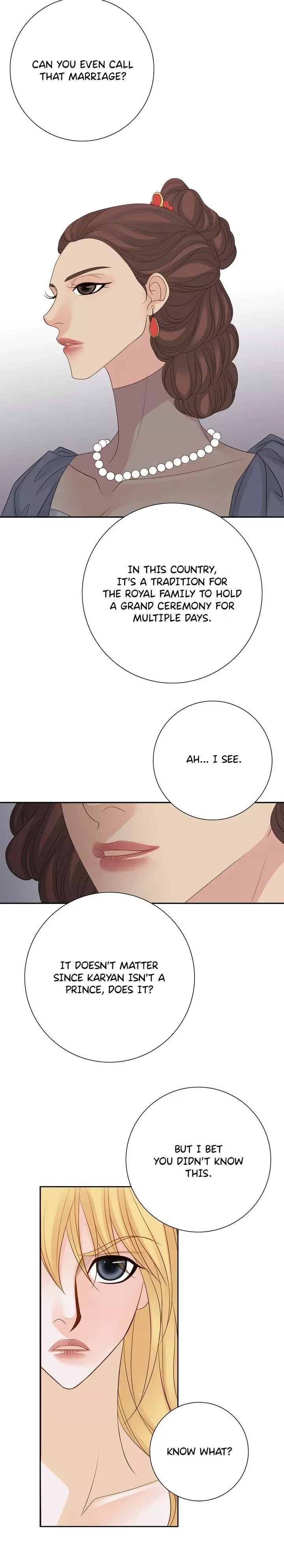 The Secret Queen Chapter 102 page 10
