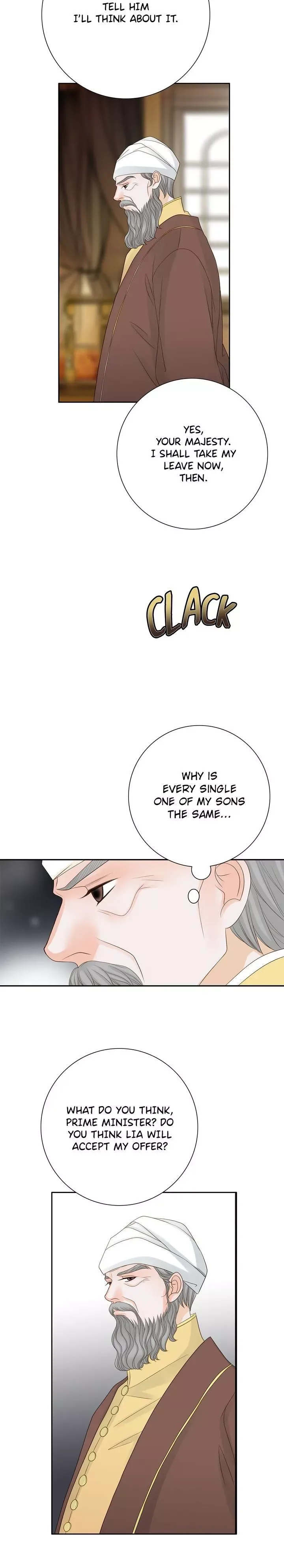 The Secret Queen Chapter 102 page 4