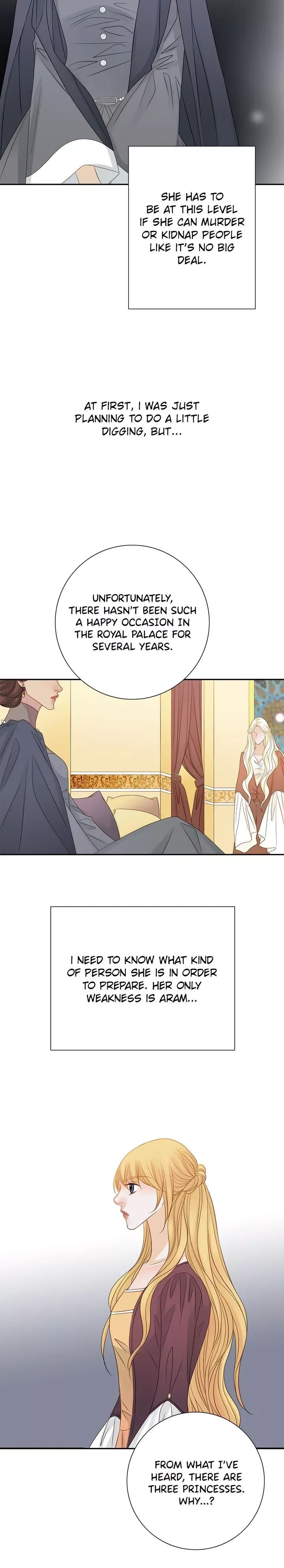 The Secret Queen Chapter 102 page 14