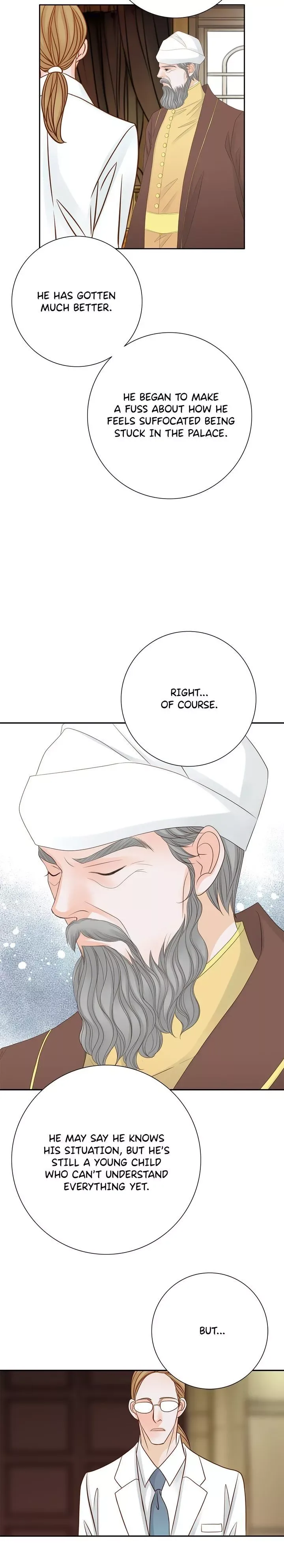 The Secret Queen Chapter 102 page 2