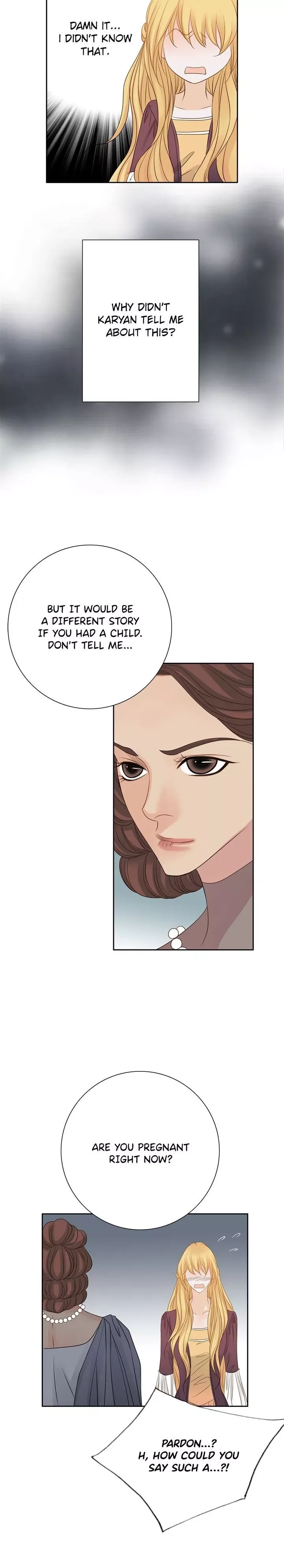 The Secret Queen Chapter 102 page 12