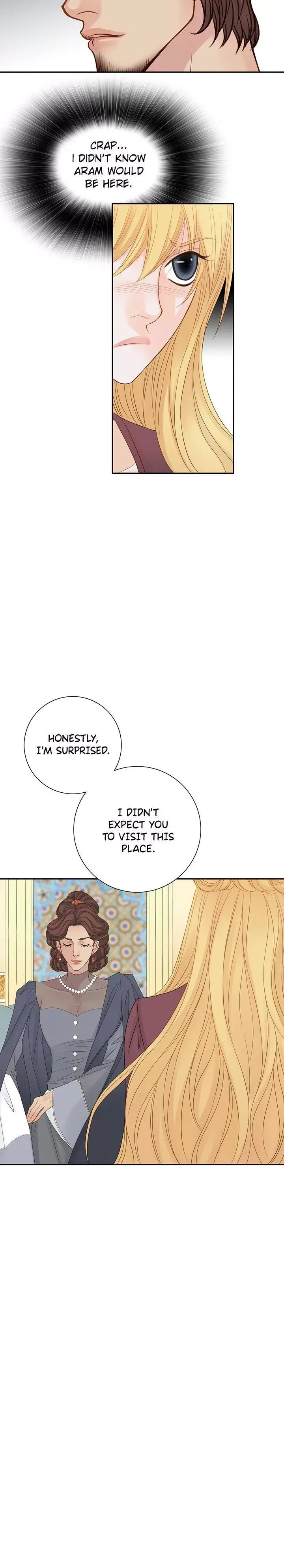 The Secret Queen Chapter 102 page 8