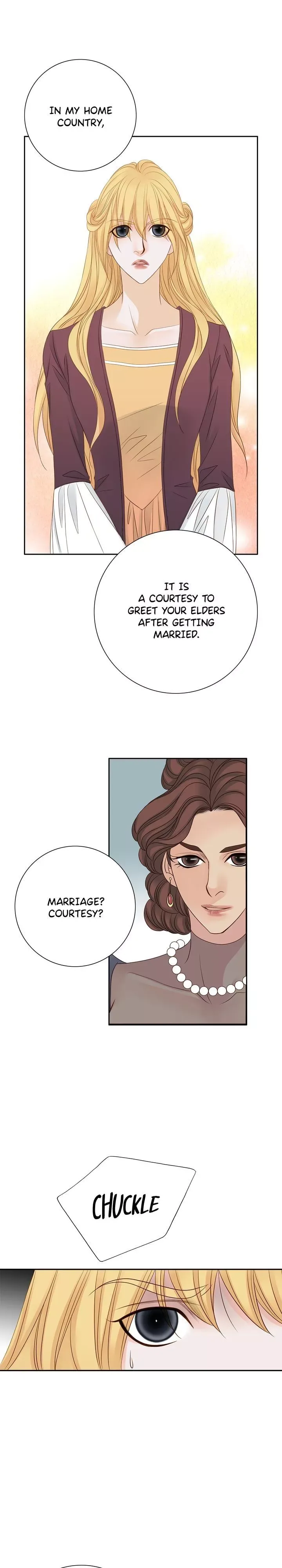 The Secret Queen Chapter 102 page 9