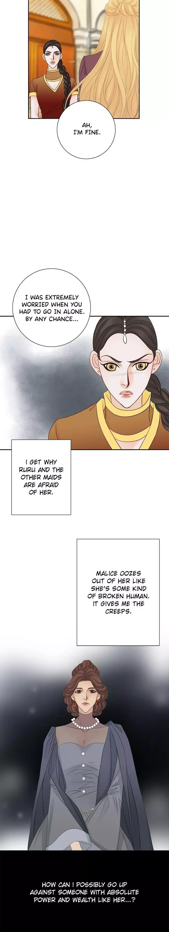 The Secret Queen Chapter 103 page 2