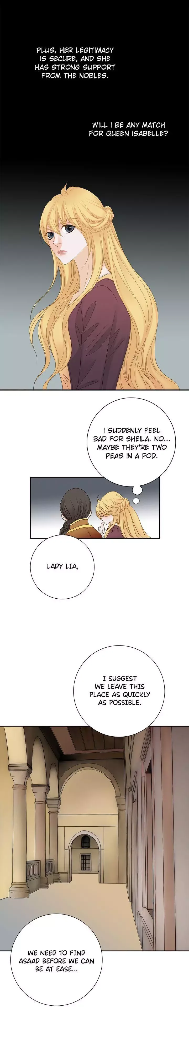 The Secret Queen Chapter 103 page 3