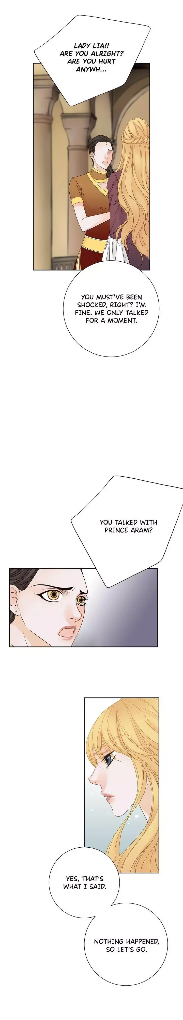 The Secret Queen Chapter 103 page 15