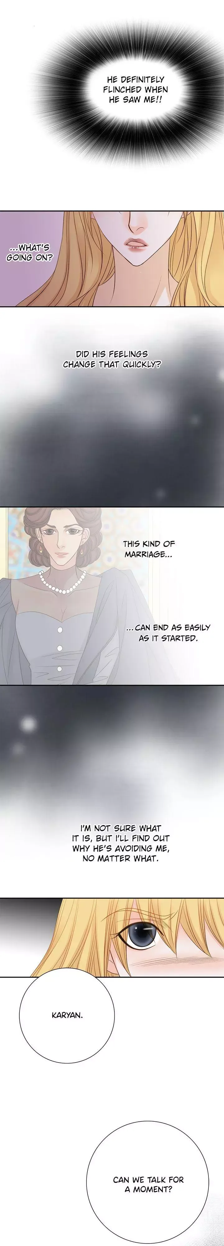The Secret Queen Chapter 103 page 23