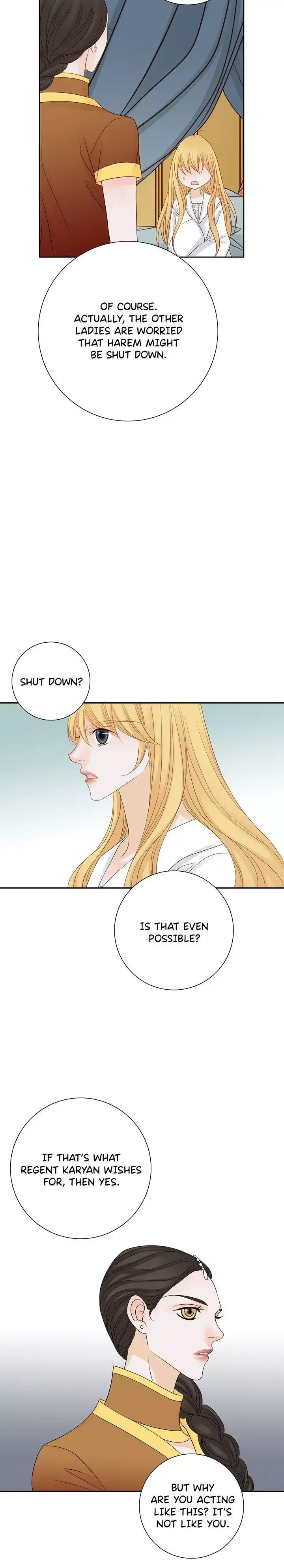 The Secret Queen Chapter 103 page 20