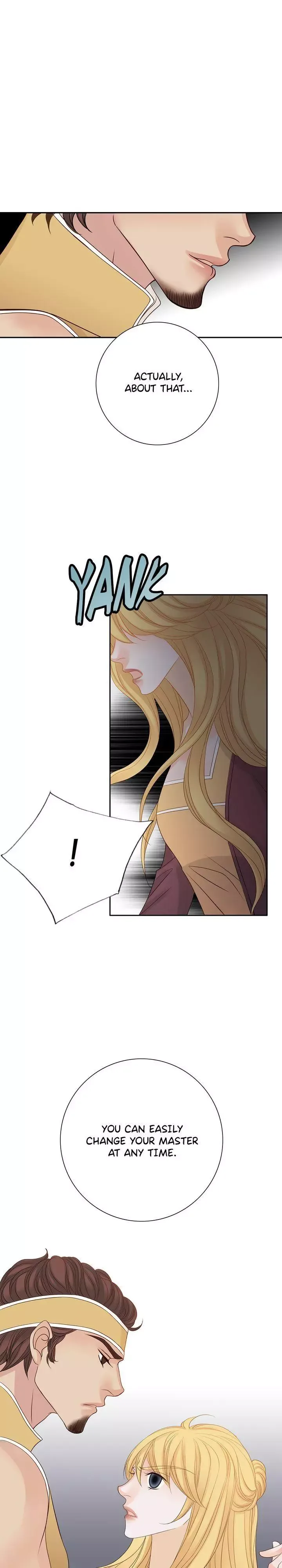 The Secret Queen Chapter 103 page 9