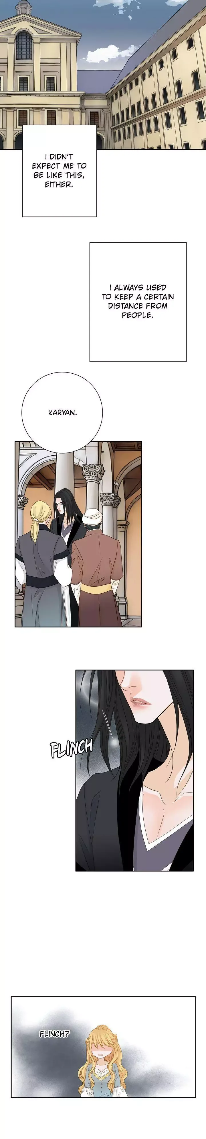 The Secret Queen Chapter 103 page 22