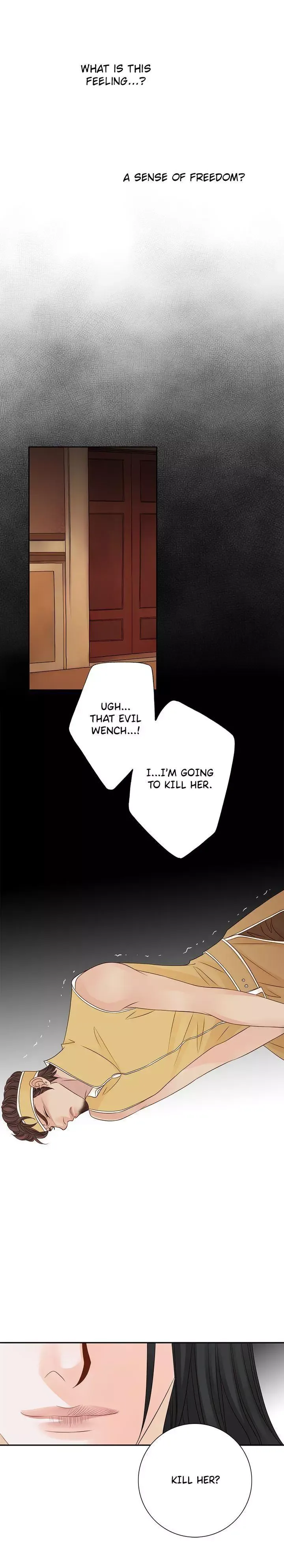 The Secret Queen Chapter 103 page 16