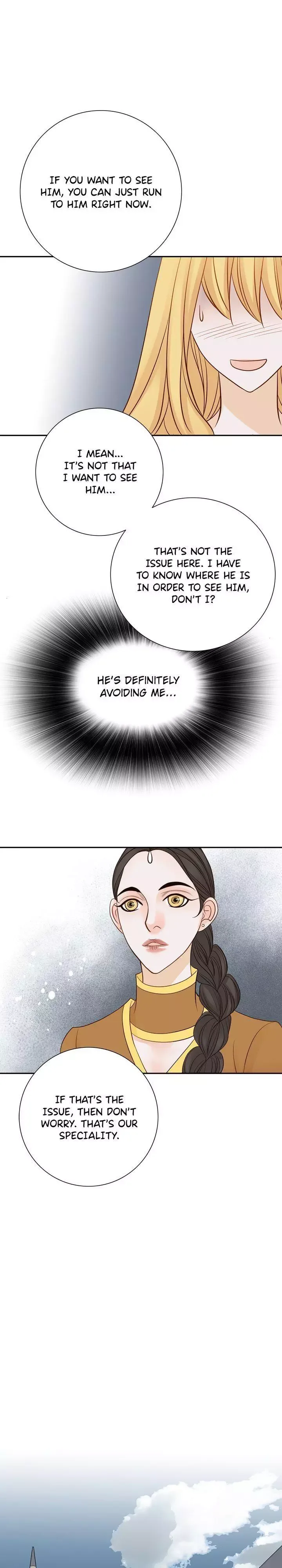 The Secret Queen Chapter 103 page 21