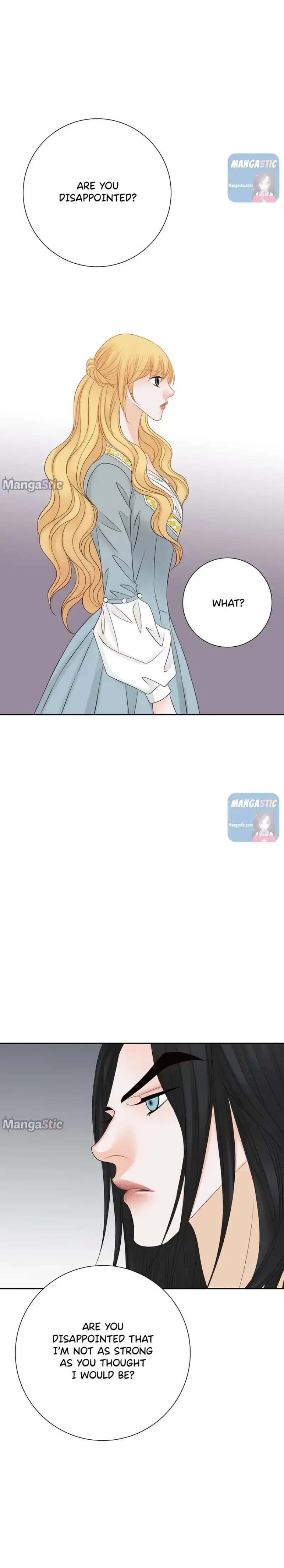 The Secret Queen Chapter 104 page 10