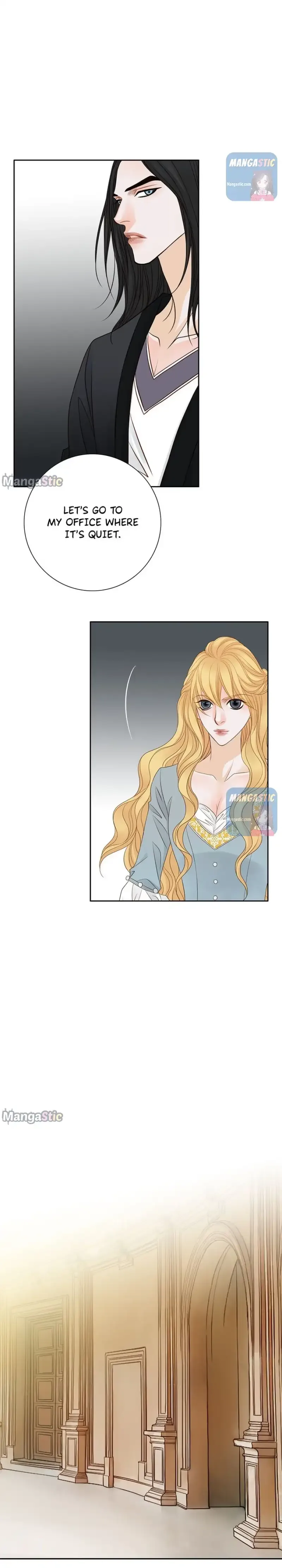 The Secret Queen Chapter 104 page 3